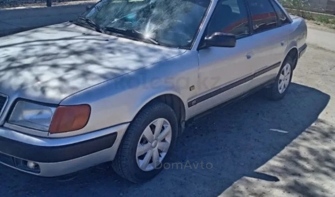 Audi 100 1991 года