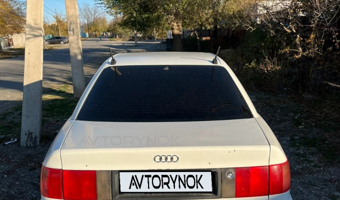 Audi 100 1991 года