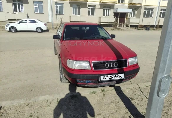 Audi 100 1991 года