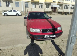 Audi 100 1991 года