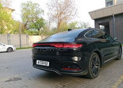 BYD Han 2025 года