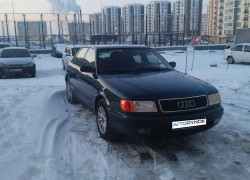 Audi 100 1993 года