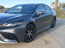 Toyota Camry 2021 года