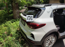 Kia Rio X-Line 2021 года