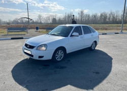 ВАЗ (Lada) Priora 2015 года