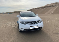 Nissan Murano 2014 года