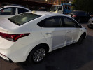Hyundai Accent 2017 года