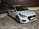 Hyundai Accent 2017 года