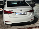 Hyundai Accent 2017 года