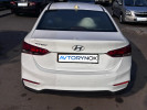Hyundai Accent 2017 года
