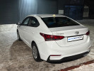 Hyundai Accent 2017 года