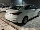 Hyundai Accent 2017 года