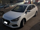Hyundai Accent 2017 года