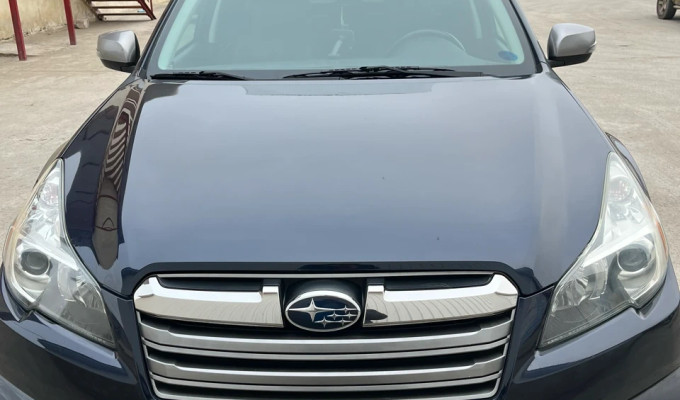 Subaru Outback 2013 года