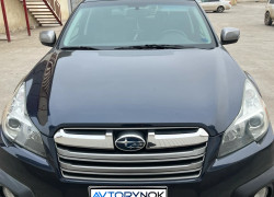 Subaru Outback 2013 года