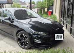 Kia K5 2023 года