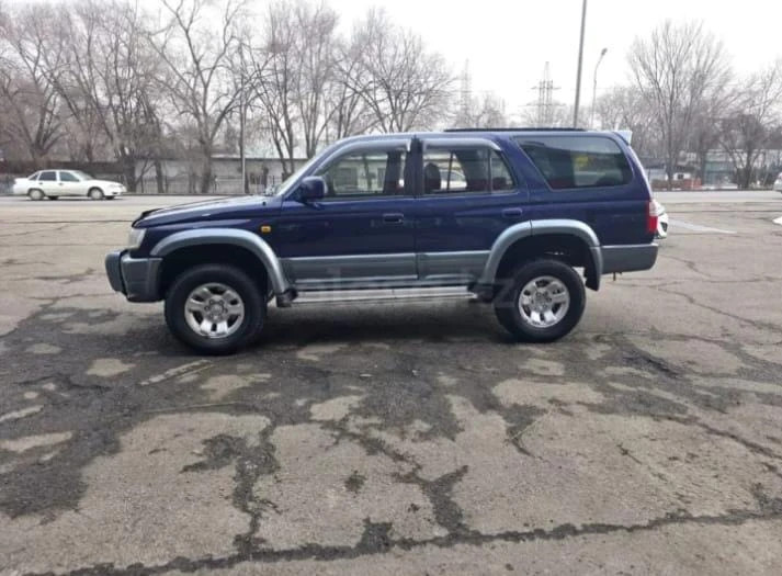 Toyota 4Runner, 1997