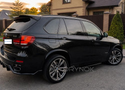 BMW X5 2016 года