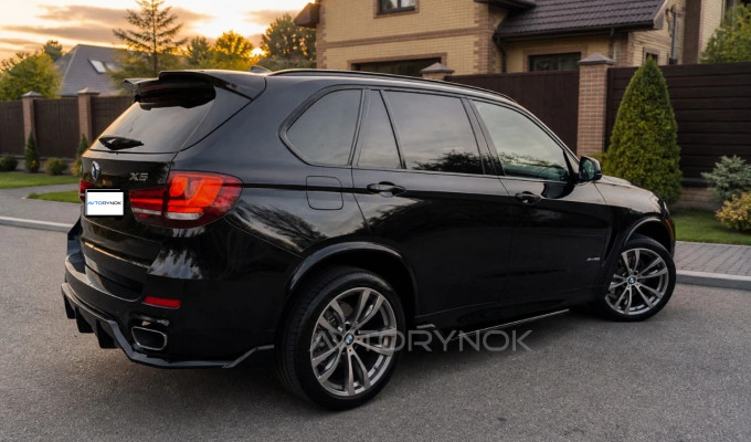 BMW X5 2016 года