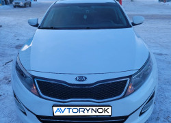 Kia K5 2014 года