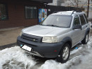 Land Rover Freelander 2002 года