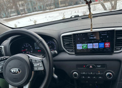 Kia Sportage 2020 года