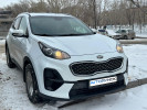 Kia Sportage 2020 года