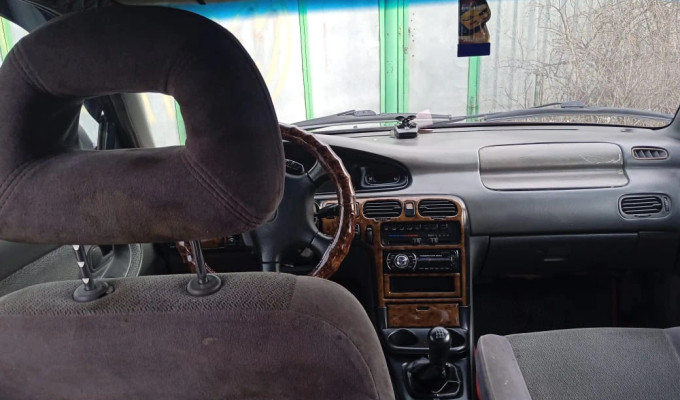 Mazda 626 1996 года
