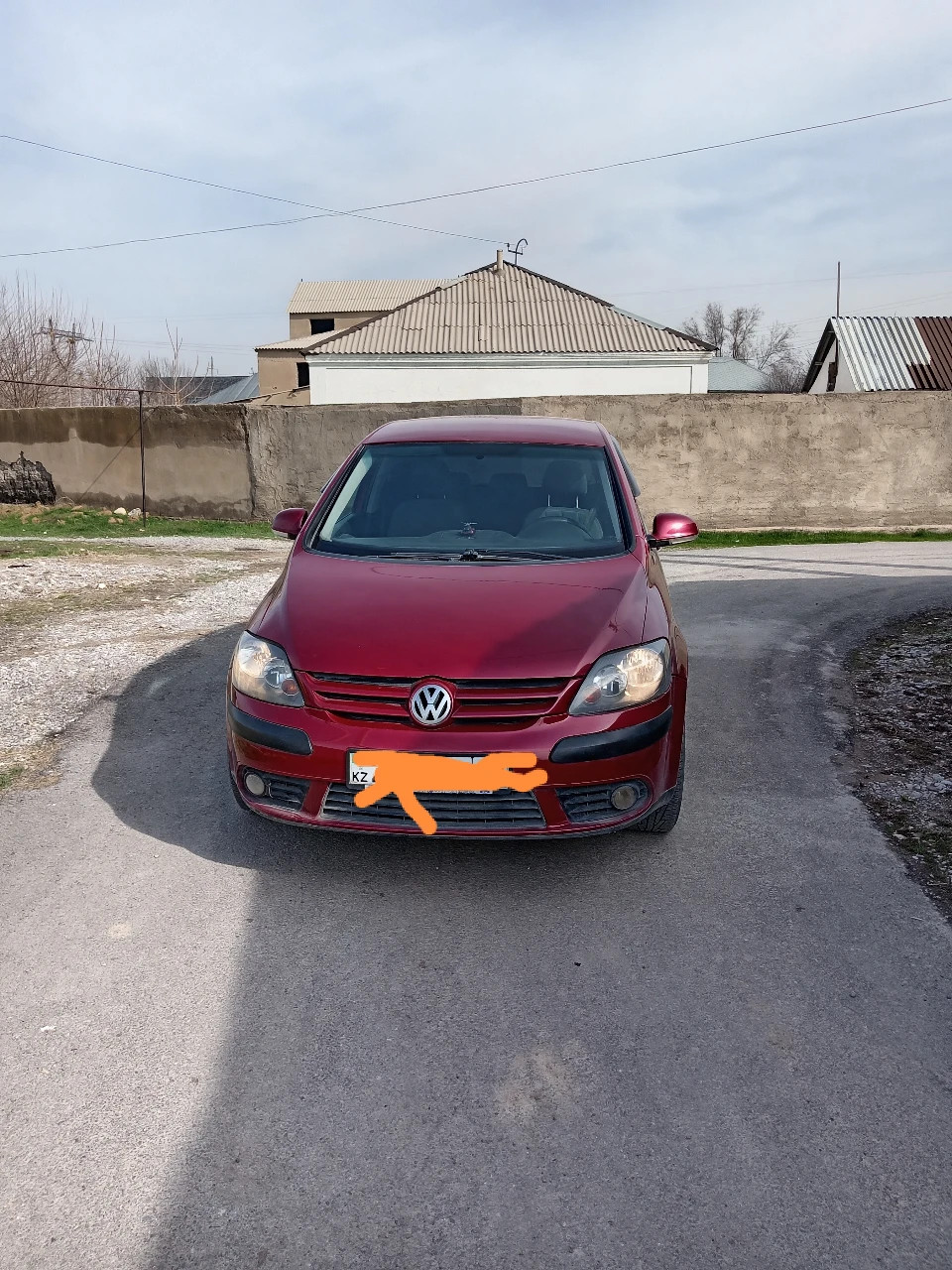 Volkswagen Golf Plus, 2008