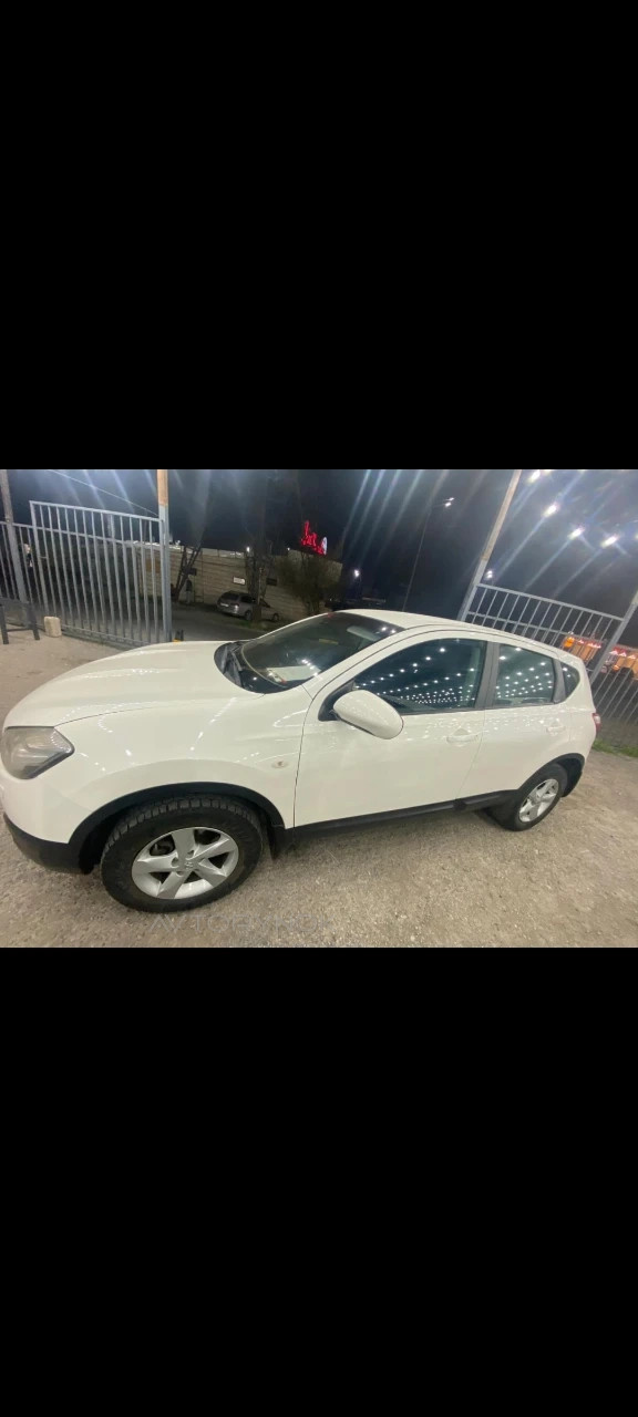 Nissan Qashqai, 2013