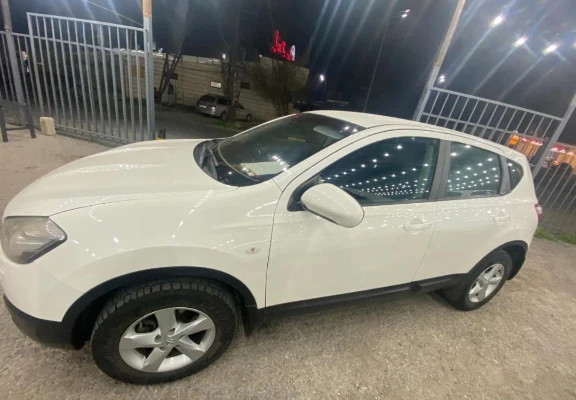 Nissan Qashqai 2013 года