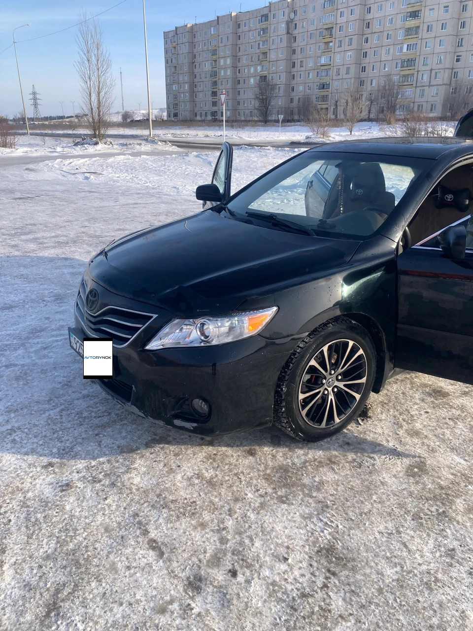 Toyota Camry, 2009