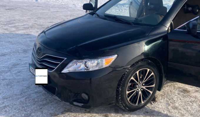 Toyota Camry 2009 года