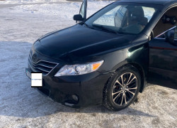 Toyota Camry 2009 года