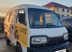 Chevrolet Damas 2021 года