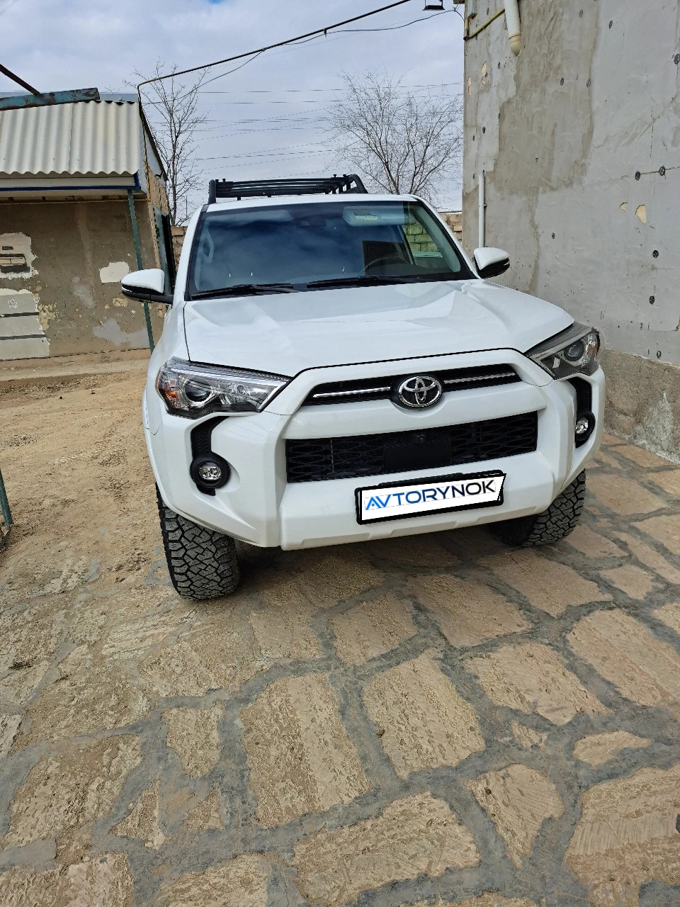 Toyota 4Runner, 2024