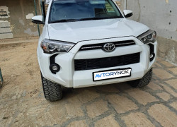 Toyota 4Runner 2024 года
