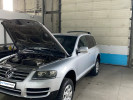 Volkswagen Touareg 2006 года