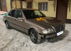Mercedes-Benz C-Класс 1994 года