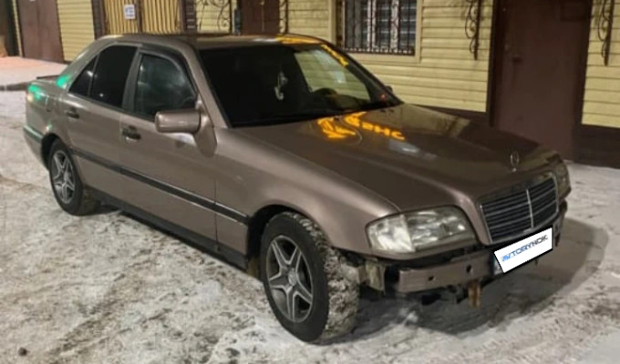 Mercedes-Benz C-Класс 1994 года