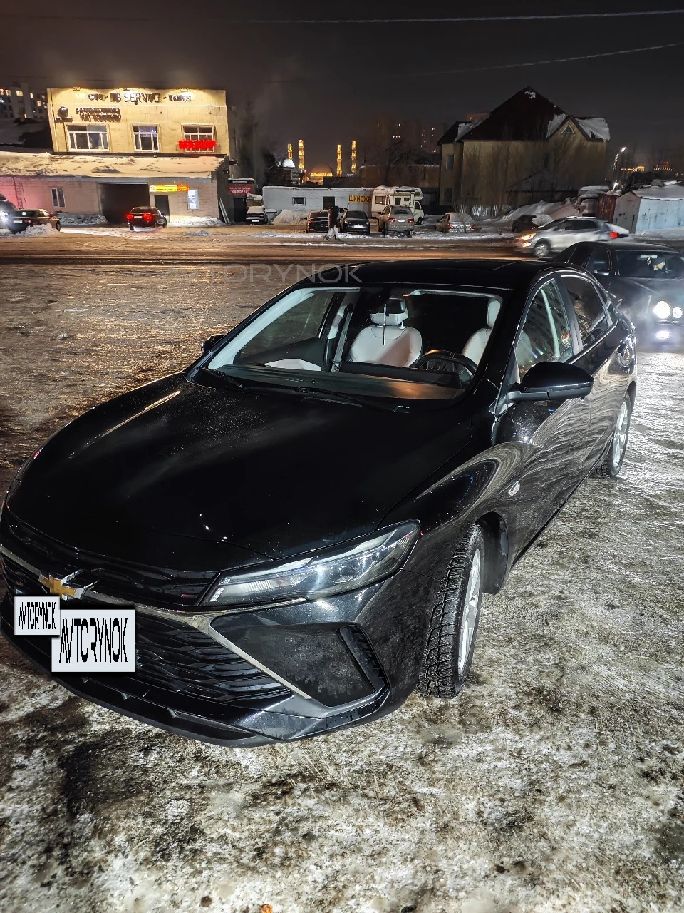Chevrolet Monza, 2023