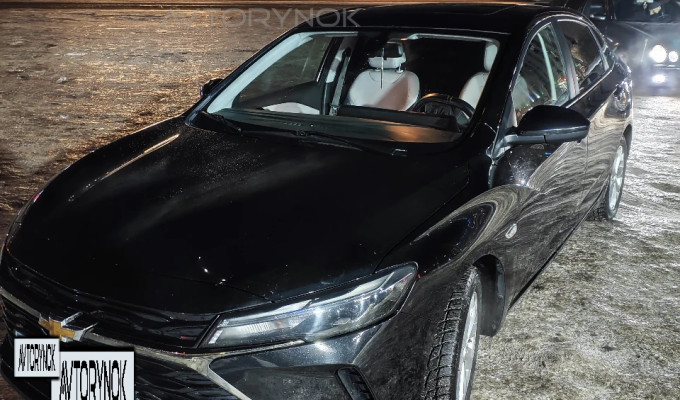 Chevrolet Monza 2023 года
