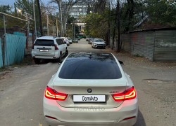 BMW 4 серия 2020 года