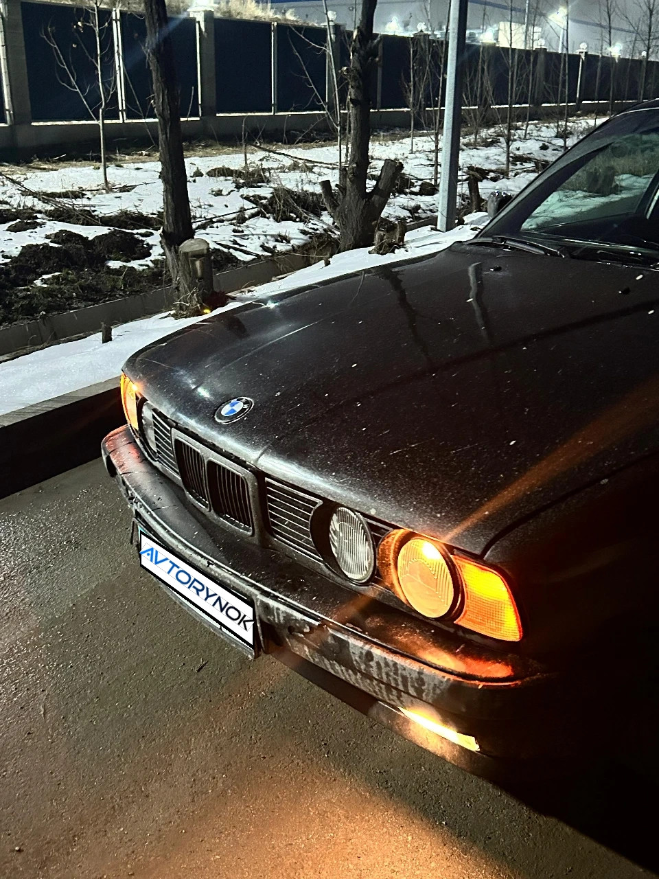 BMW 5 Series, 1992