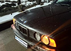 BMW 5 серия 1992 года