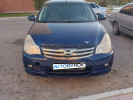 Nissan Almera 2016 года