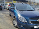 Chevrolet Cobalt 2021 года