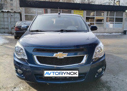 Chevrolet Cobalt 2021 года
