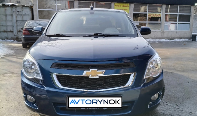 Chevrolet Cobalt 2021 года