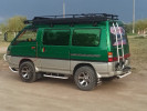 Mitsubishi Delica 2023 года